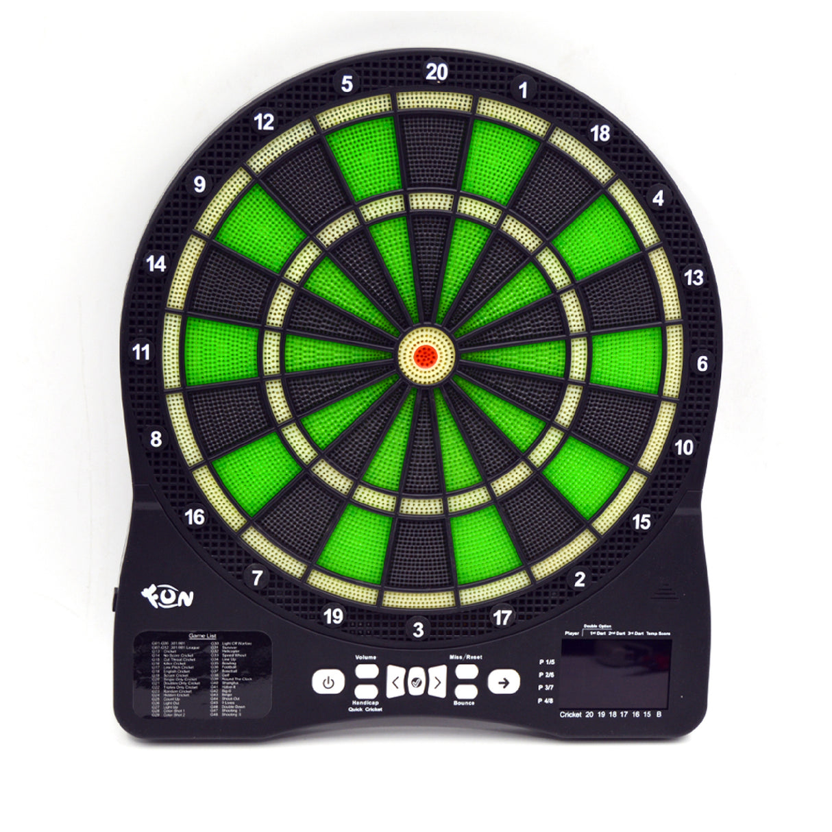 Electronic Dartboard Lite 100