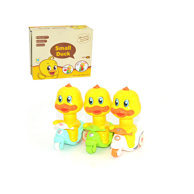 Links to DUCK PUSH CAR by 
