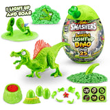 Smashers Jurassic Series 1 Mega Light-Up Dino Collectible Toy