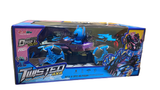 Disney Stitch Stunt Drift RC Car 2.4GHz - 360° Flips & Lights