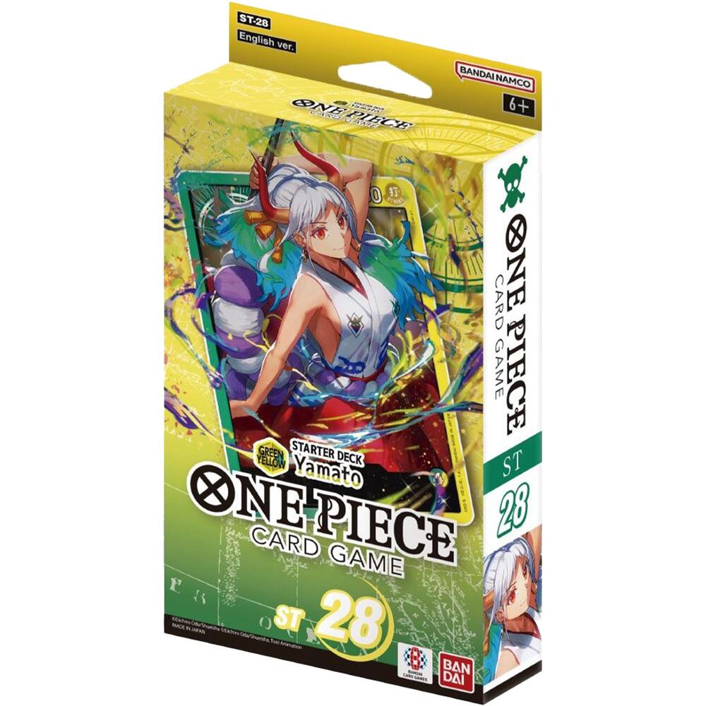 One Piece Card Game Starter Deck EX Yamato ST-28