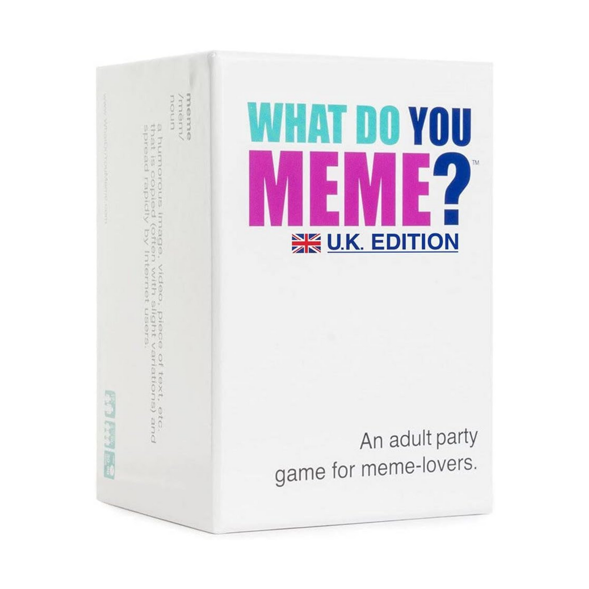 What Do You Meme? Uk Edition