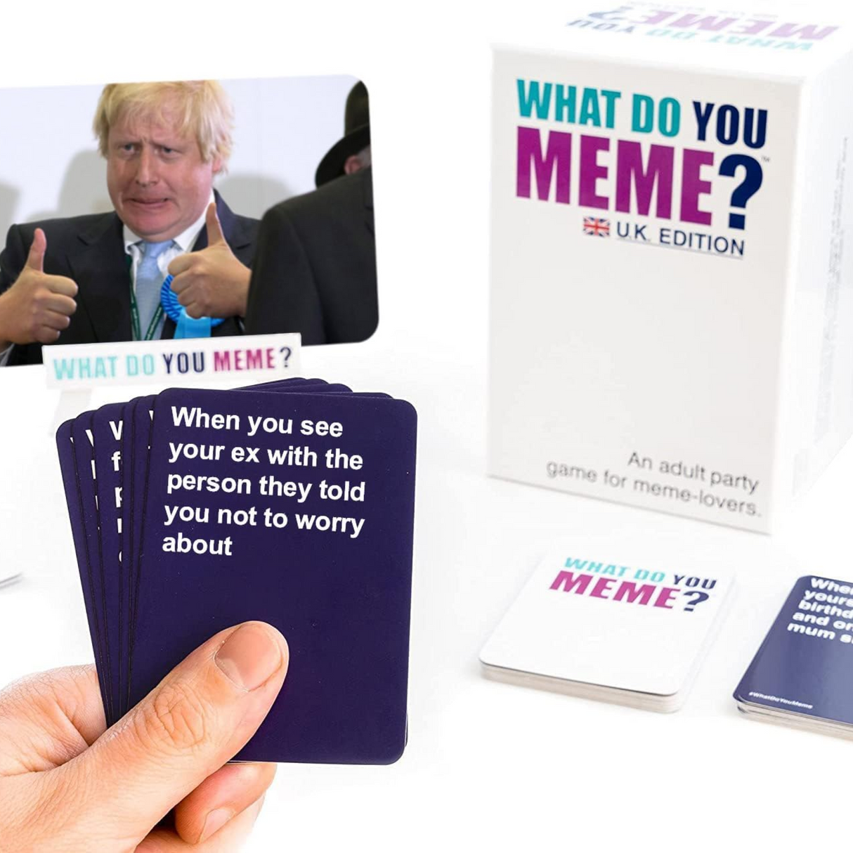 What Do You Meme? Uk Edition
