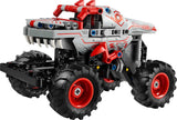 Lego Technic 42200 Monster Jam Thunderroarus Pull-Back