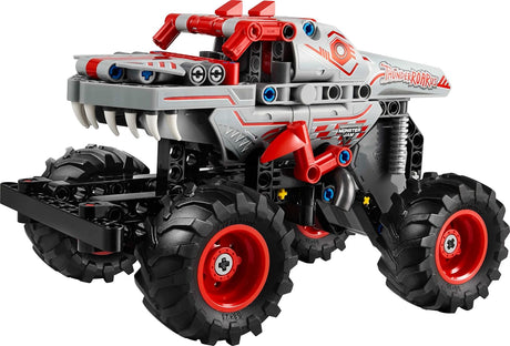 Lego Technic 42200 Monster Jam Thunderroarus Pull-Back
