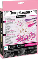 Make It Real Juicy Couture Glamour Stacks DIY Jewelry Craft Kit