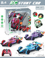F1 Hand Controlled Gesture RC Car with Light and Spray – 360°