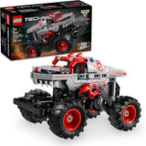 Lego Technic 42200 Monster Jam Thunderroarus Pull-Back