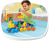 MEGA BLOCKS ABC Musical Train