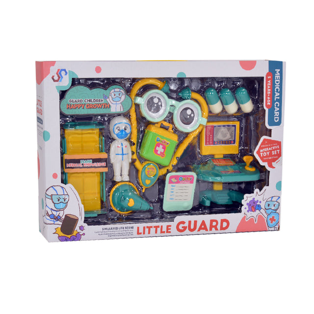 Links to  MEDICAL CARD LITTLE GUARD by 