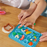 Play-Doh Little Chef Starter Set, 14 Play Kitchen Accessories
