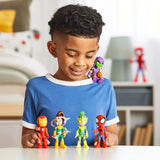 Marvel Spidey and His Amazing Friends – Friends & Foes Pack