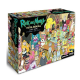 Rick And Morty Card Game