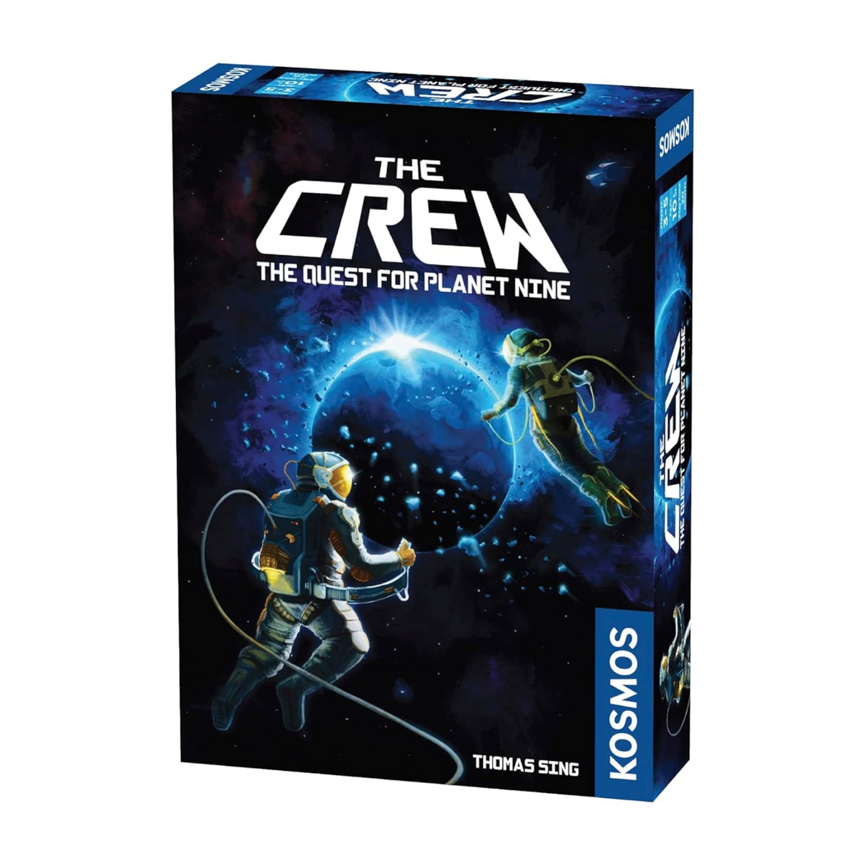 The Crew The Quest For Planet Nine