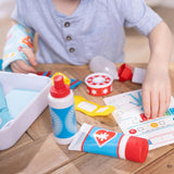 Melissa & Doug Get Well First Aid Kit Play Set