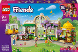Lego Friends 42671 Plant Café & Flower Shop