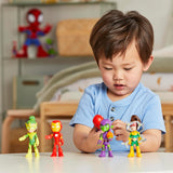 Marvel Spidey and His Amazing Friends – Friends & Foes Pack