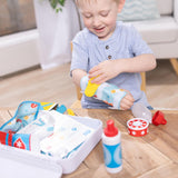 Melissa & Doug Get Well First Aid Kit Play Set
