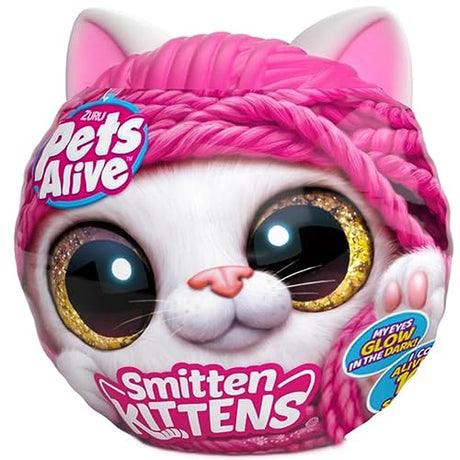 Links to Pets Alive Smitten Kittens Series 1 Interactive Plush Bulk 8pcs by pets-alive-smitten-kittens-series-1-interactive-plush-bulk-8pcs