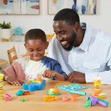 Play-Doh Little Chef Starter Set, 14 Play Kitchen Accessories