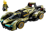 LEGO 76923 Speed Champions Lamborghini Lambo V12 Vision GT Supersportwagen