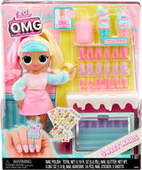 LOL Surprise OMG Sweet Nails – Candylicious Sprinkles Shop with 15 Surprises