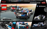 Lego Speed Champions BMW M4 GT3 & BMW M Hybrid Set 76922