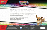 Pokemon TCG: Scarlet & Violet Prismatic Evolutions Accessory Pouch Special Collection