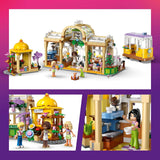 Lego Friends 42671 Plant Café & Flower Shop
