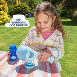Bluey Dance Mode Bubble Machine & Microphone
