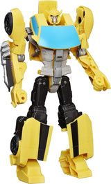 Transformers Heroic Bumblebee Action Figure – 11 Inch