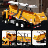 Dump Truck Model Diecast Toy