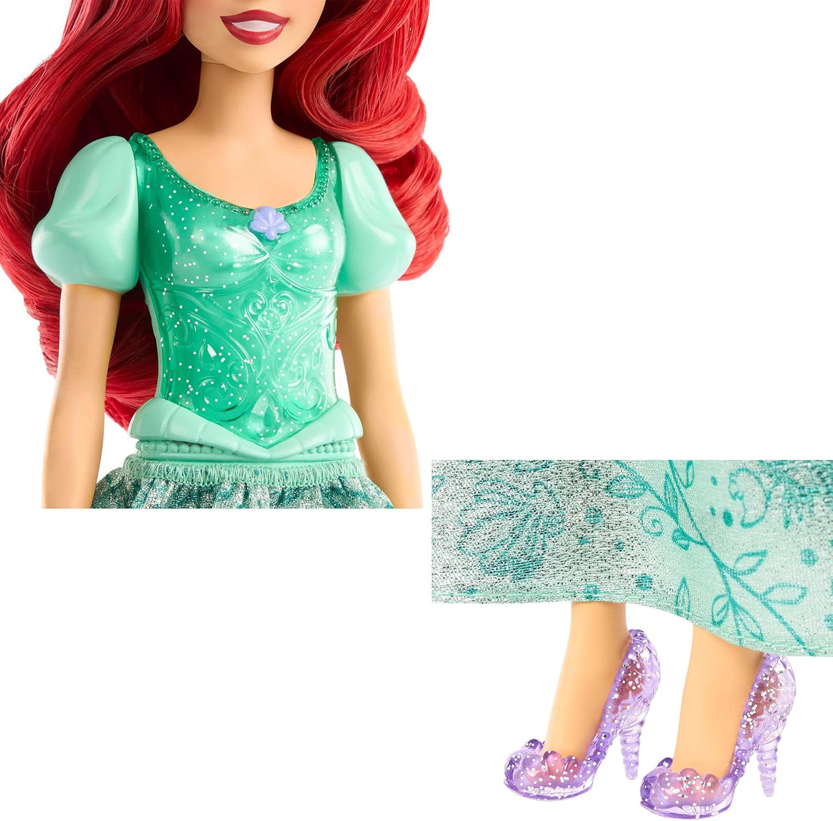 Disney Princess Ariel Fashion Doll