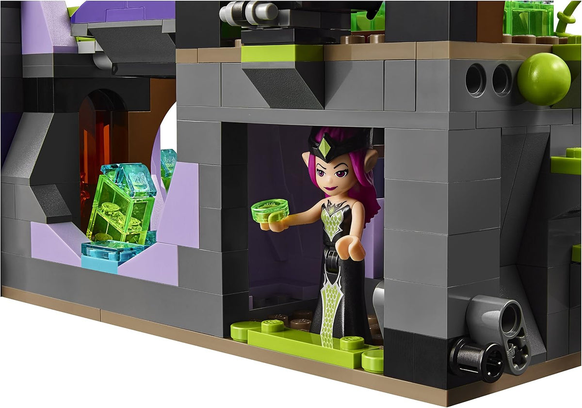 LEGO Elves 41180 Ragana's Magic Shadow Castle Building Set – 1014 Pieces