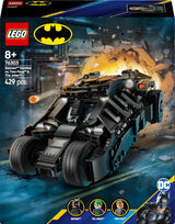 Lego Dc Batman 76303 Batman Tumbler Vs. Two-Face & The Joker