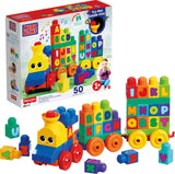 MEGA BLOCKS ABC Musical Train