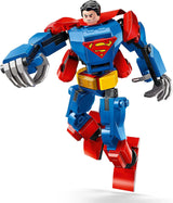 LEGO 76302 Super Heroes Superman Mecha vs. Rex Luther Toy, Toy, Birthday, Present, Blocks, Educational Boy, Girls, Children, 6 Years, 7 Years, 8 Years, 9 Years Old, Figure, Toy