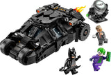 Lego Dc Batman 76303 Batman Tumbler Vs. Two-Face & The Joker