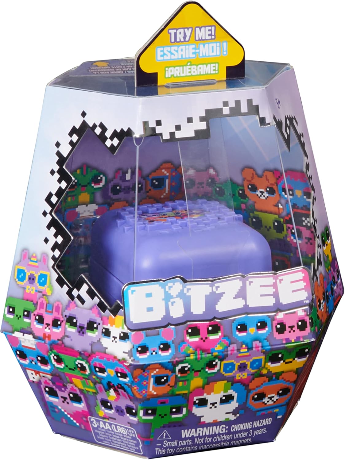 Bitzee Interactive Digital Pet