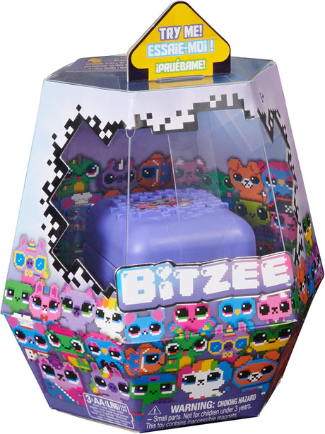 Bitzee Interactive Digital Pet