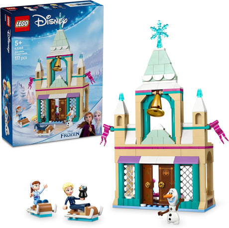 Lego Disney 43265 Arendelle Frozen Castle Playset