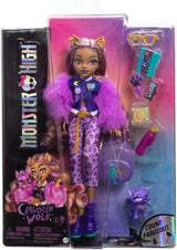 Monster High Clawdeen Wolf Doll