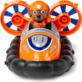 PAW Patrol, Zuma’s Hovercraft Vehicle with Collectible Figure, for Kids Aged 3 and Up