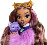 Monster High Clawdeen Wolf Doll