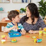Play-Doh Little Chef Starter Set, 14 Play Kitchen Accessories