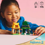 Lego Disney Princess 43260 Moana’s Island
