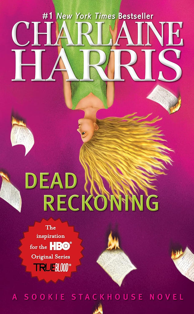 Book cover image of Dead Reckoning (Sookie Stackhouse/True Blood, Book 11)