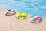 Bestway Tidal Surge Diving Mask (Assorted Colors, Sold As Single)