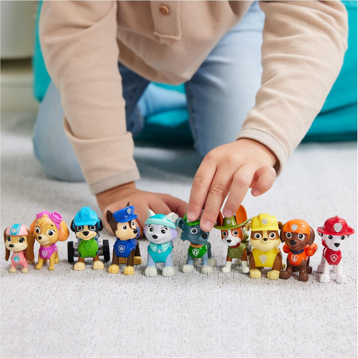 Paw Patrol 10th Anniversary All Paws Gift Set