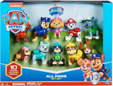 Paw Patrol 10th Anniversary All Paws Gift Set